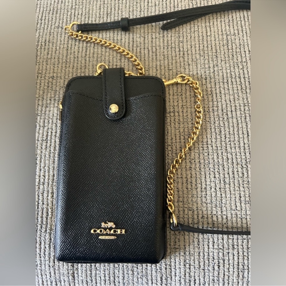 Coach crossbody